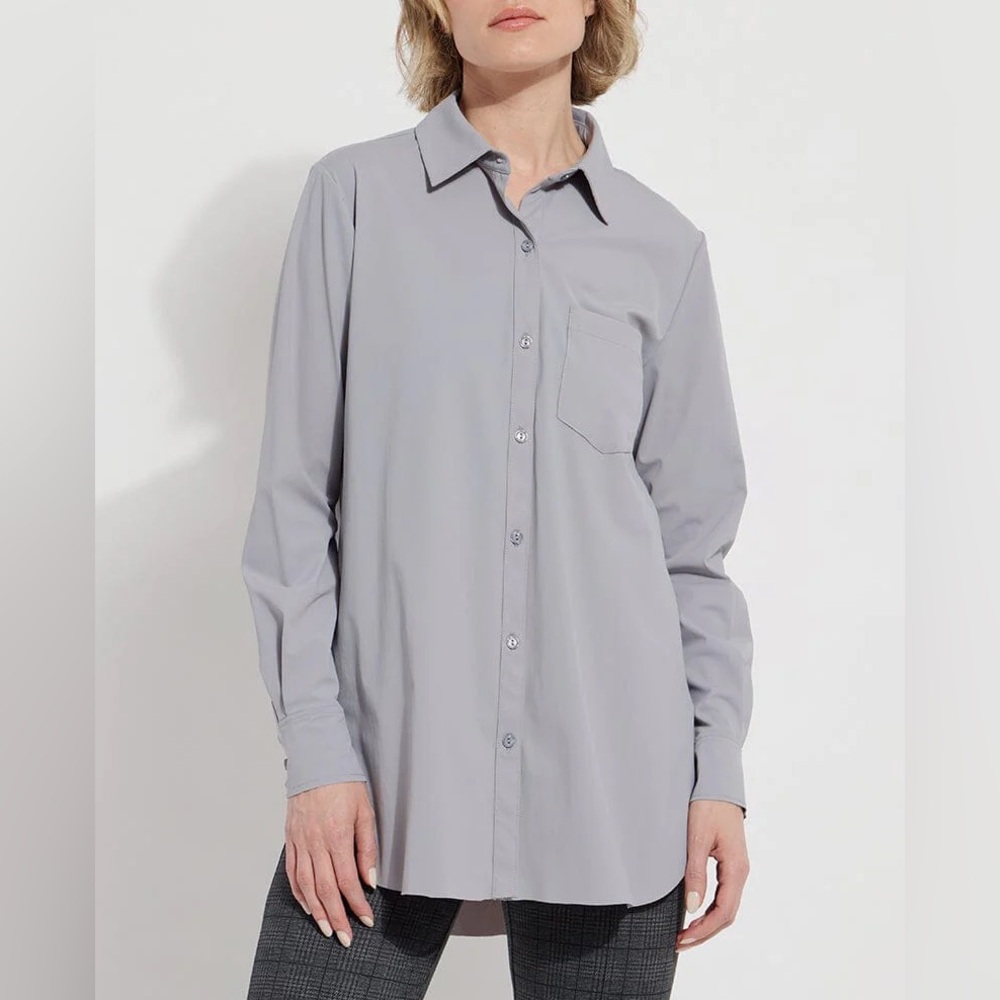 LYSSE Schiffer Button Down‎
